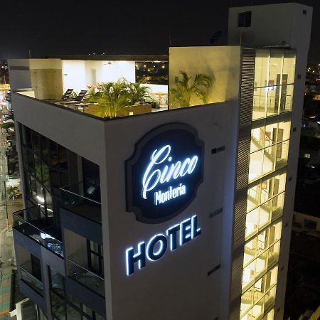 Hotel Cinco Monteria Exterior photo