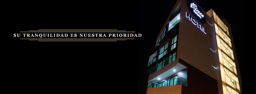 Hotel Cinco Monteria Exterior photo