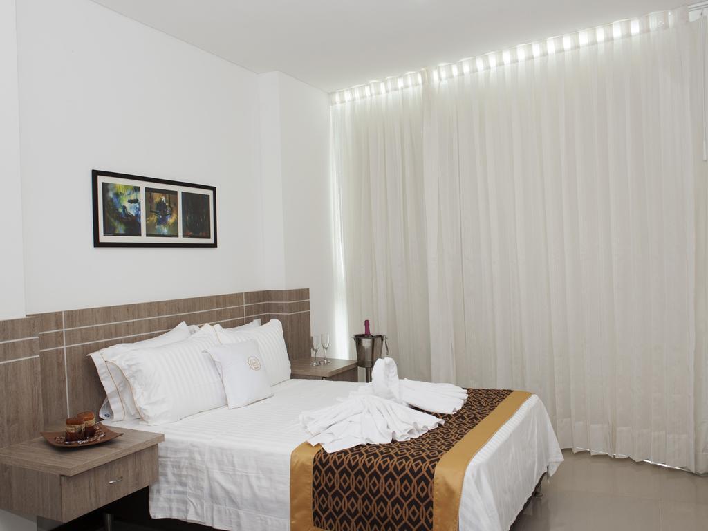 Hotel Cinco Monteria Room photo