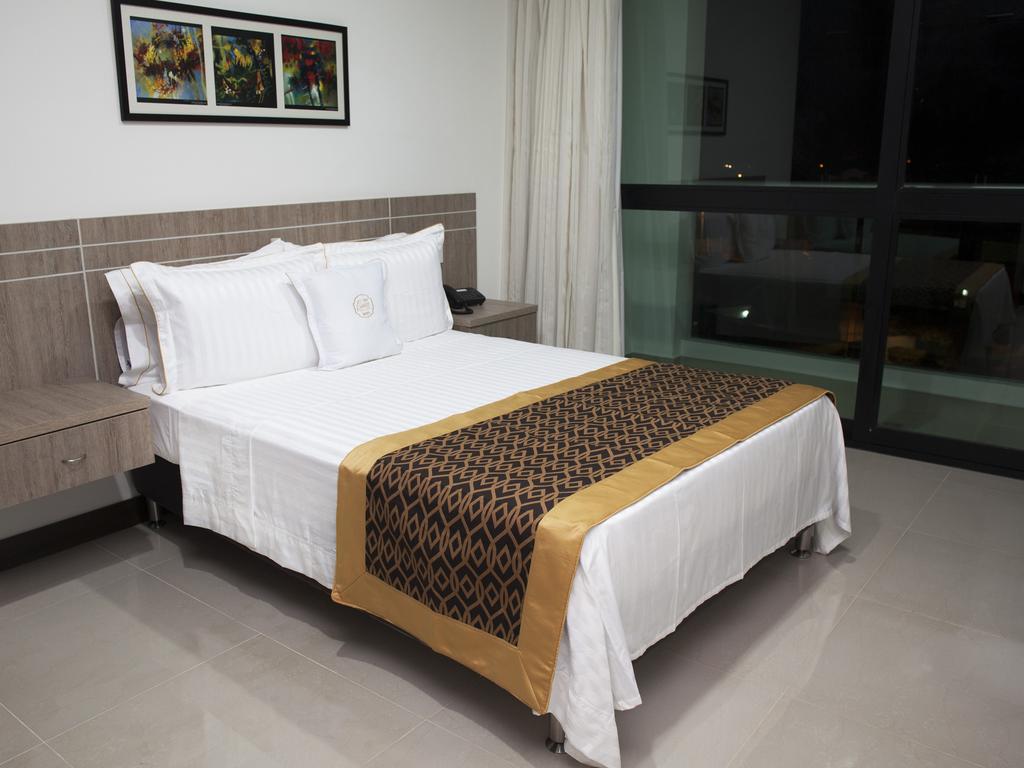 Hotel Cinco Monteria Room photo